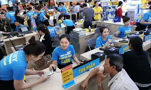 “Hot” như máy lạnh ở Điện máy Xanh, mới đầu mùa nóng đã bán hết 200.000 bộ